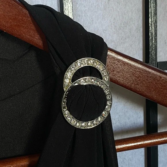 Evan Picone Cocktail Dress - Picture 3 of 4